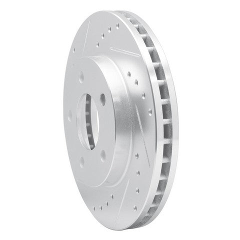 Disc Brake Rotor Dynamic Friction 631-45021L