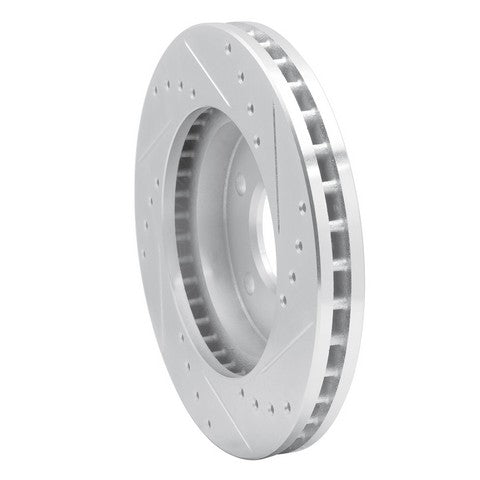 Disc Brake Rotor Dynamic Friction 631-45021L