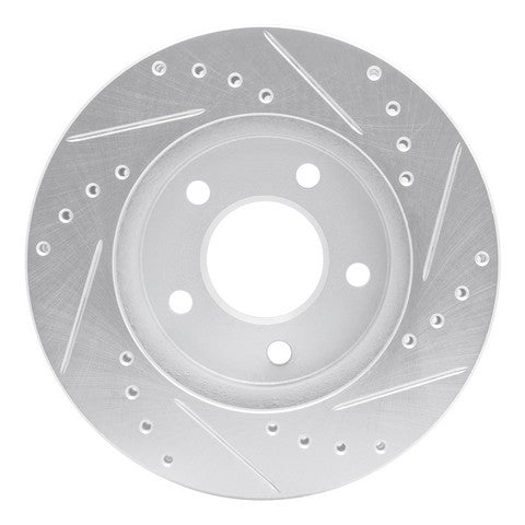 Disc Brake Rotor Dynamic Friction 631-45021L