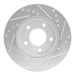 Disc Brake Rotor Dynamic Friction 631-45021L
