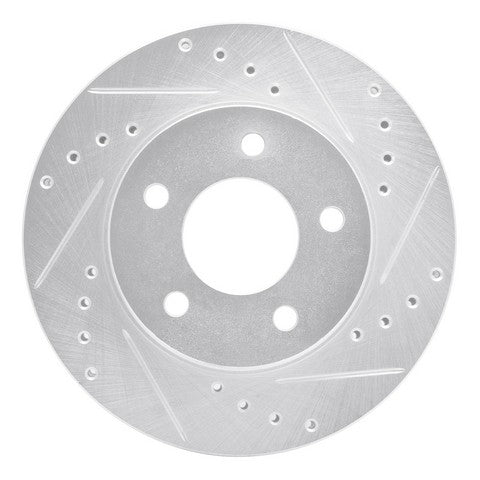Disc Brake Rotor Dynamic Friction 631-45021R