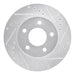 Disc Brake Rotor Dynamic Friction 631-45021R