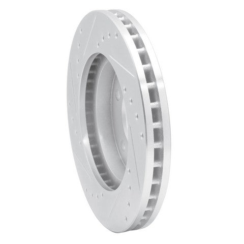 Disc Brake Rotor Dynamic Friction 631-45021R
