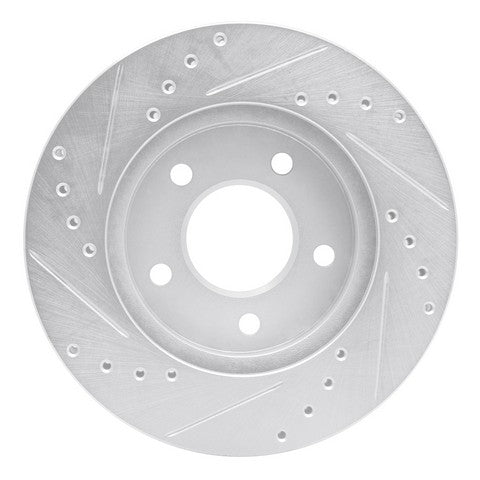 Disc Brake Rotor Dynamic Friction 631-45021R