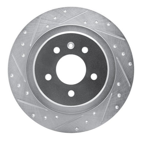 Disc Brake Rotor Dynamic Friction 631-45022L