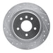 Disc Brake Rotor Dynamic Friction 631-45022L