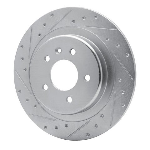 Disc Brake Rotor Dynamic Friction 631-45022L
