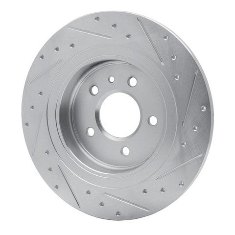 Disc Brake Rotor Dynamic Friction 631-45022L