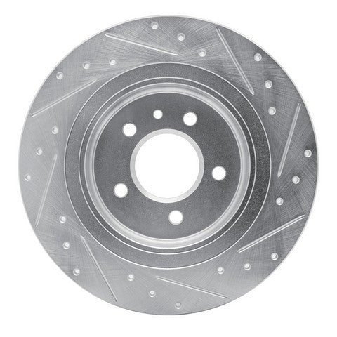 Disc Brake Rotor Dynamic Friction 631-45022L