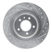 Disc Brake Rotor Dynamic Friction 631-45022L