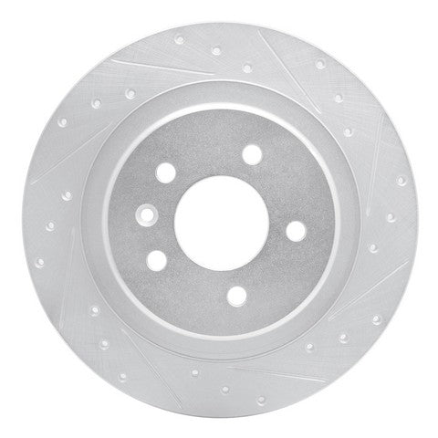 Disc Brake Rotor Dynamic Friction 631-45022R