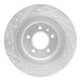 Disc Brake Rotor Dynamic Friction 631-45022R