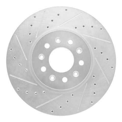 Disc Brake Rotor Dynamic Friction 631-45023L