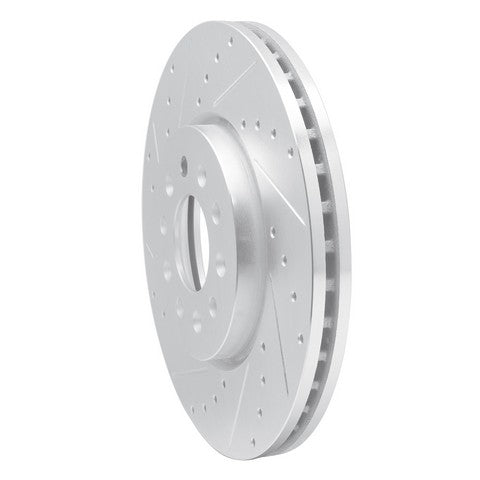 Disc Brake Rotor Dynamic Friction 631-45023L