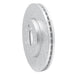 Disc Brake Rotor Dynamic Friction 631-45023L