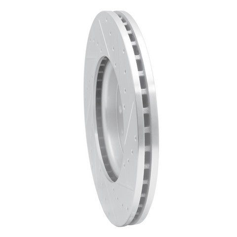 Disc Brake Rotor Dynamic Friction 631-45023L
