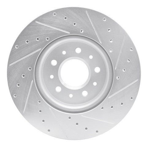Disc Brake Rotor Dynamic Friction 631-45023L