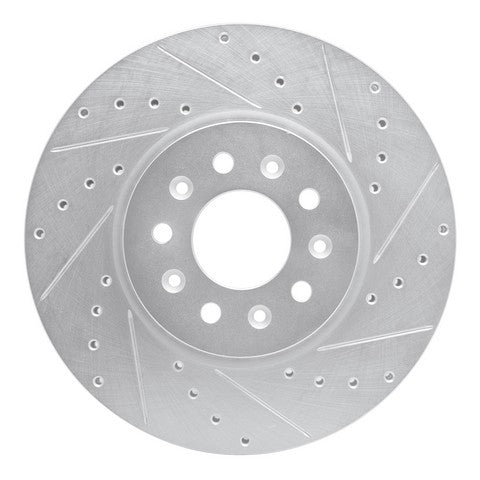 Disc Brake Rotor Dynamic Friction 631-45023R