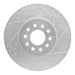 Disc Brake Rotor Dynamic Friction 631-45023R