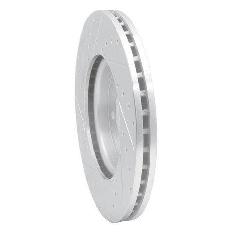 Disc Brake Rotor Dynamic Friction 631-45023R