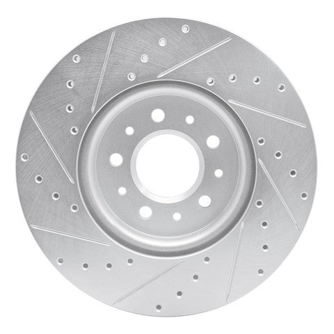 Disc Brake Rotor Dynamic Friction 631-45023R