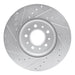 Disc Brake Rotor Dynamic Friction 631-45023R