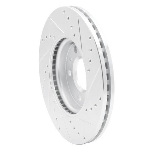 Disc Brake Rotor Dynamic Friction 631-45045L