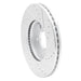 Disc Brake Rotor Dynamic Friction 631-45045L