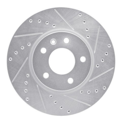Disc Brake Rotor Dynamic Friction 631-45045R