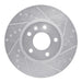 Disc Brake Rotor Dynamic Friction 631-45045R