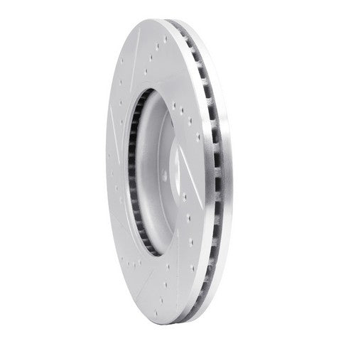 Disc Brake Rotor Dynamic Friction 631-45045R