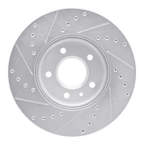 Disc Brake Rotor Dynamic Friction 631-45045R