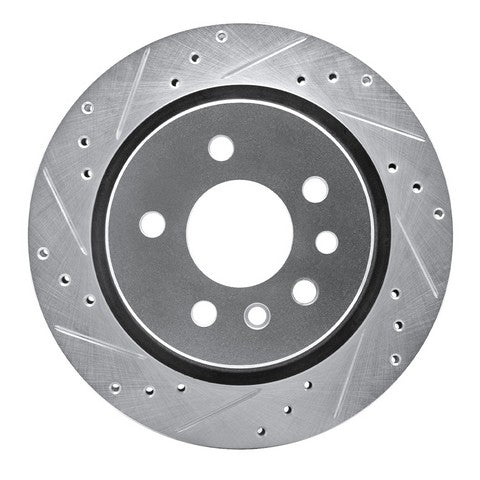 Disc Brake Rotor Dynamic Friction 631-46002L