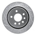 Disc Brake Rotor Dynamic Friction 631-46002L