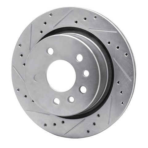 Disc Brake Rotor Dynamic Friction 631-46002L