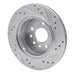 Disc Brake Rotor Dynamic Friction 631-46002L