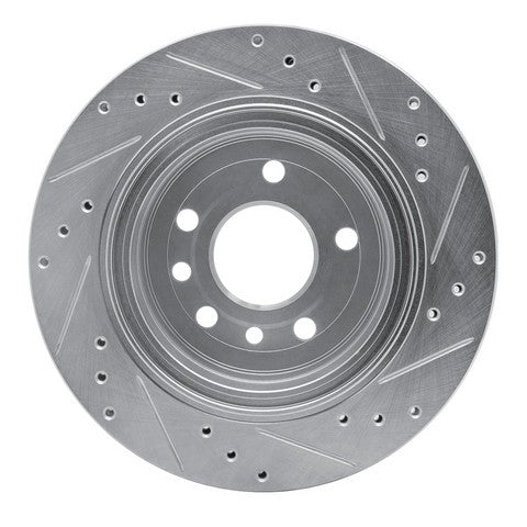 Disc Brake Rotor Dynamic Friction 631-46002L