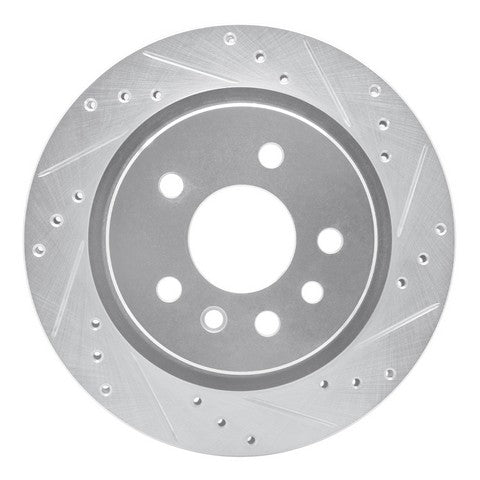 Disc Brake Rotor Dynamic Friction 631-46002R
