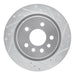 Disc Brake Rotor Dynamic Friction 631-46002R