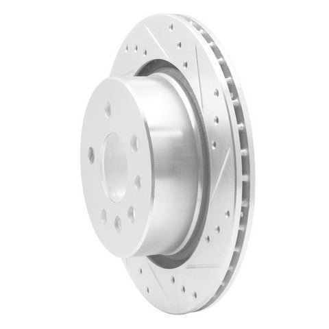 Disc Brake Rotor Dynamic Friction 631-46002R
