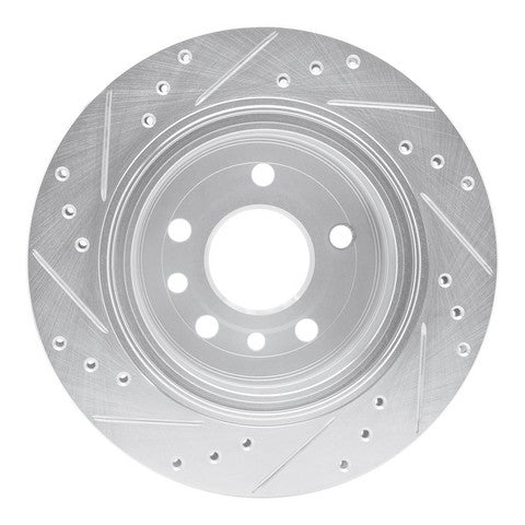 Disc Brake Rotor Dynamic Friction 631-46002R