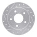 Disc Brake Rotor Dynamic Friction 631-46003L