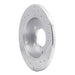 Disc Brake Rotor Dynamic Friction 631-46003L