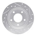Disc Brake Rotor Dynamic Friction 631-46003L