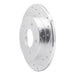 Disc Brake Rotor Dynamic Friction 631-46003R