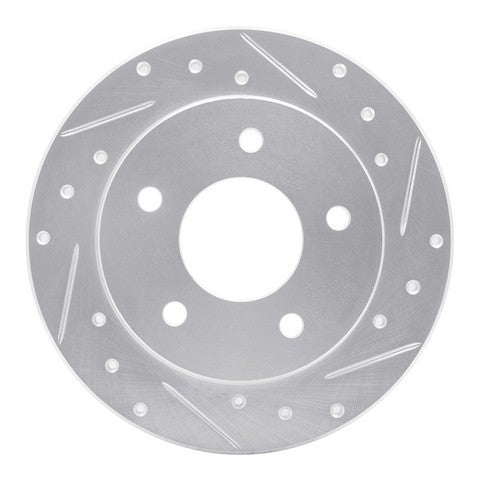 Disc Brake Rotor Dynamic Friction 631-46003R