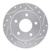 Disc Brake Rotor Dynamic Friction 631-46003R