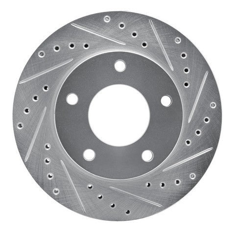 Disc Brake Rotor Dynamic Friction 631-46004R