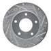 Disc Brake Rotor Dynamic Friction 631-46004R