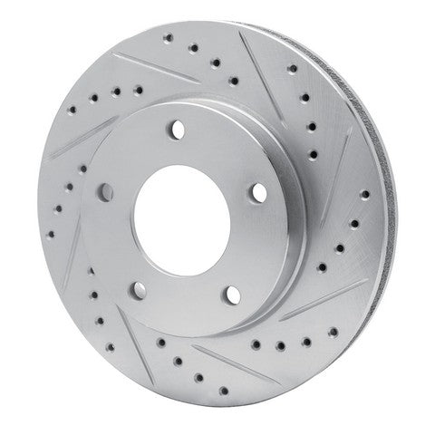 Disc Brake Rotor Dynamic Friction 631-46004R